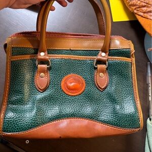 Vintage Dooney & Bourke bag